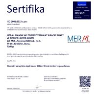 TR ISO 9001